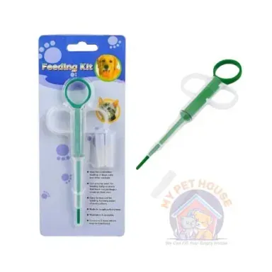 Pet medicine Feeding Kit