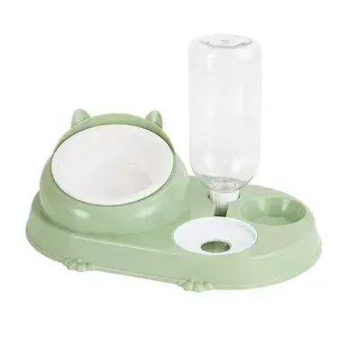Pet Automatic Bowl 3 in1