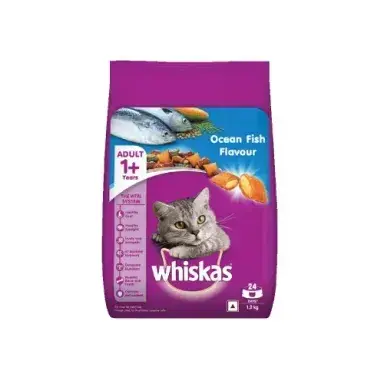 Whiskas Adult Chicken 1.2kg