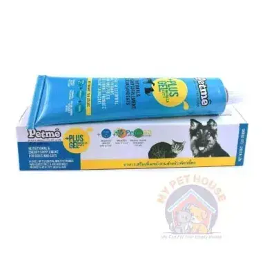 PetMe Plus Gel 30g