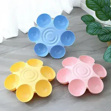 Multi-Functional Pet Feeding Bowls