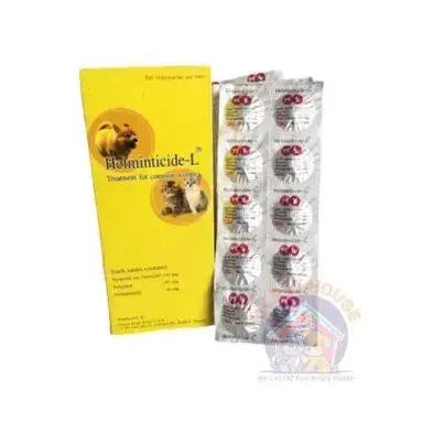 Helminticide L