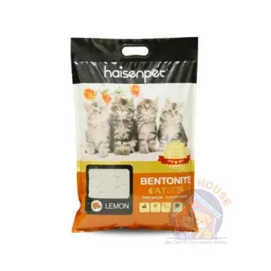 Haisenpet Cat Litter Lemon 10L