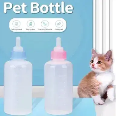 Pet Milk Bottle