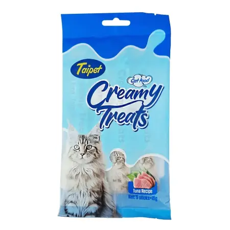 Taipet Tuna Treat 15gm