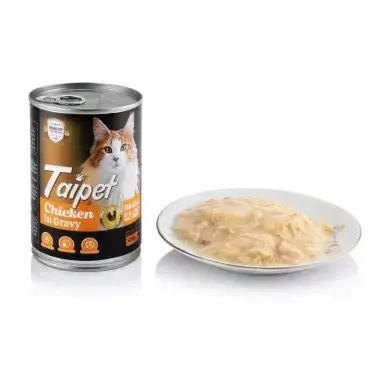 Taipet Canned Chicken in Gravy 400gm