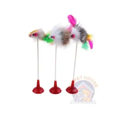 Wall Stick Mouse Hanging