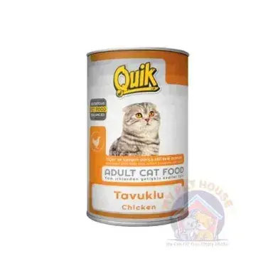 Quik Can Chicken 415gm