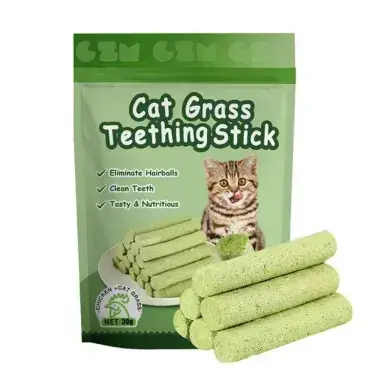 Teeth Grinding Stick Freeze-Dried Cat Snacks