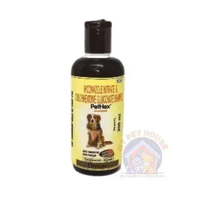 PetHex Shampoo 200ml