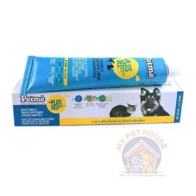 Petme Plus Gel 100gm