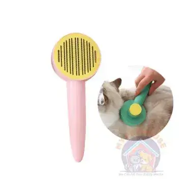 Monochrome Integrated Self-Cleaning Comb T3