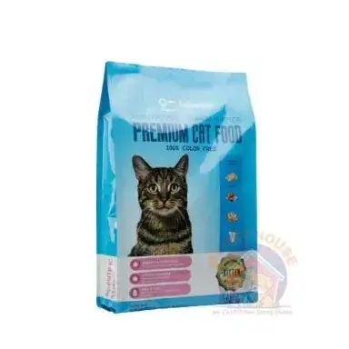 Haisenpet Kitten Chicken, Fish, Egg & Milk 3KG