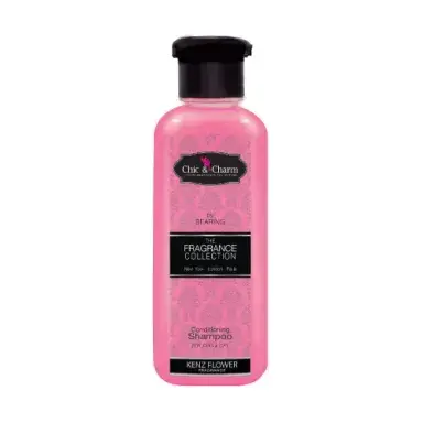 Bearing Chic & Cham Shampoo Kenz Flower 250ml