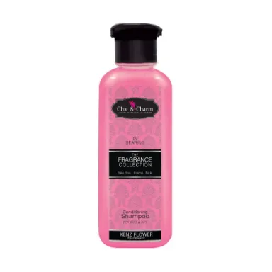 Bearing Chic & Cham Shampoo Kenz Flower 250ml