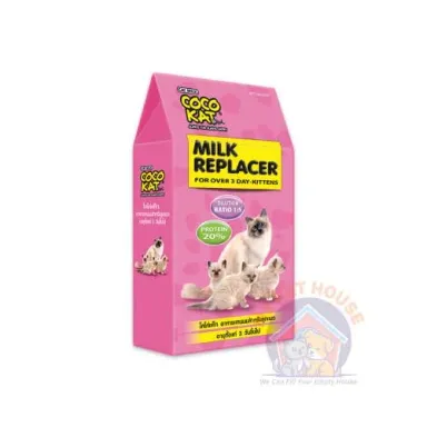 Coco Kat Milk Replacer 150g