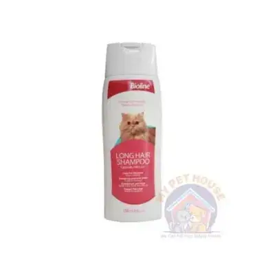 Bioline Long Hair Shampoo