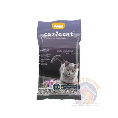 Cozie Litter Lavender 5L
