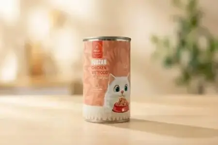 Fouzan Can 400gm