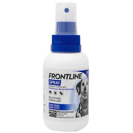 Frontline Spray 100ml