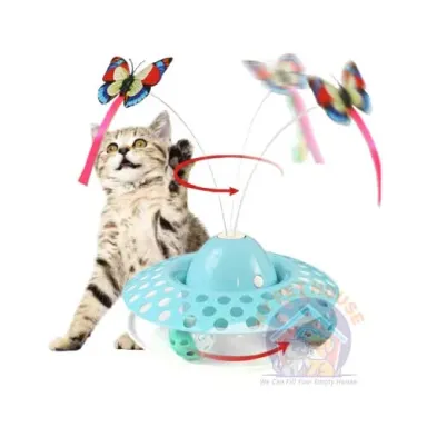 Electric Toys Round Ball Plate