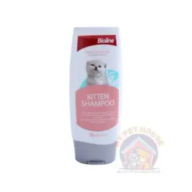 Biolin Kitten Shampoo