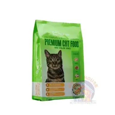 Haisenpet Premium Adult Chicken, Tuna & Turkey 3KG