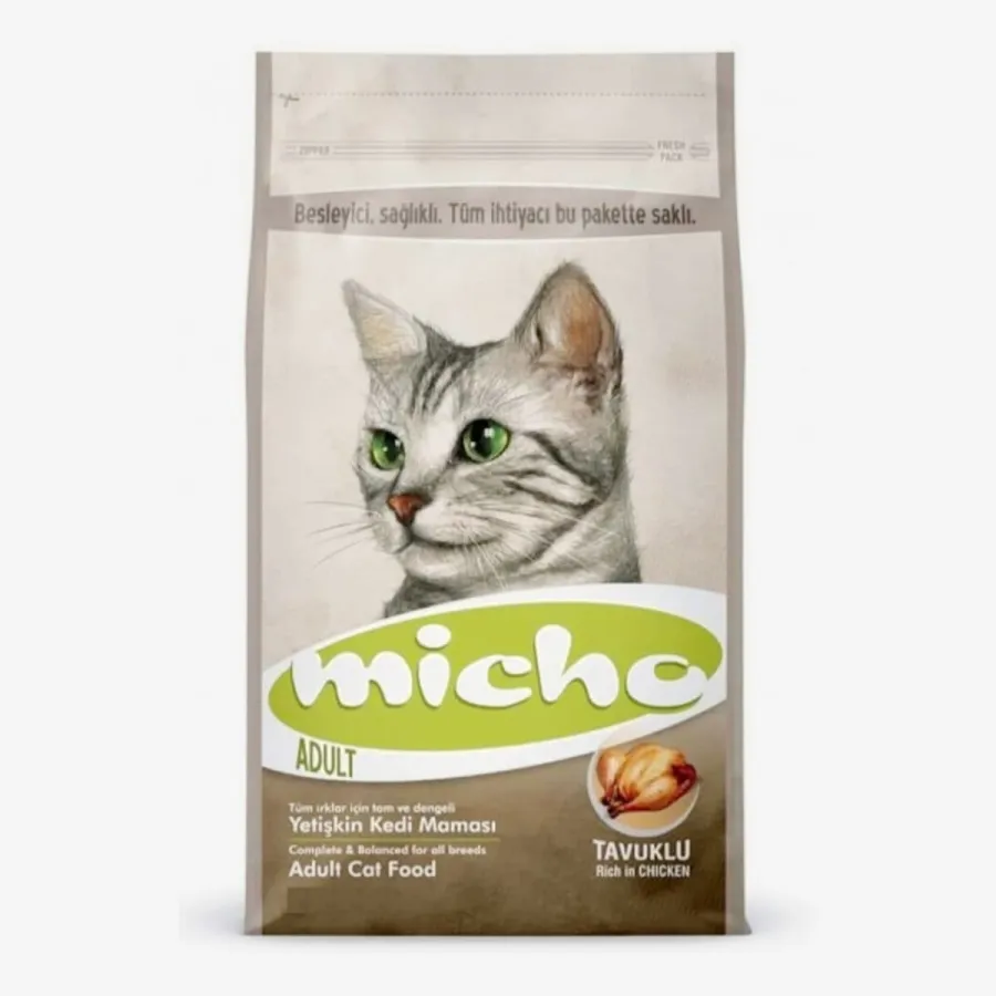 Micho Cat Food Chicken 3kg