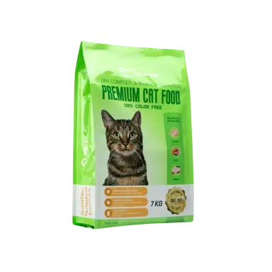 Haisenpet Premium Adult Chicken, Tuna & Turkey 1.2KG