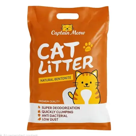 Captain Meow Coffee 10L