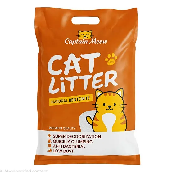 Captain Meow Coffee 10L