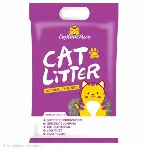 Captain Meow Lavender 5L
