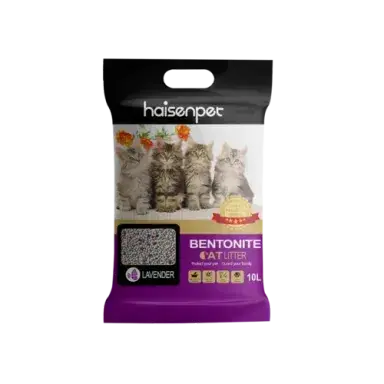 Haisenpet Cat Litter Lavender 5L