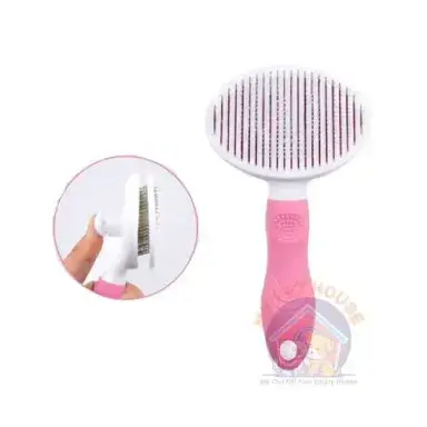 Pet Comb with Punch