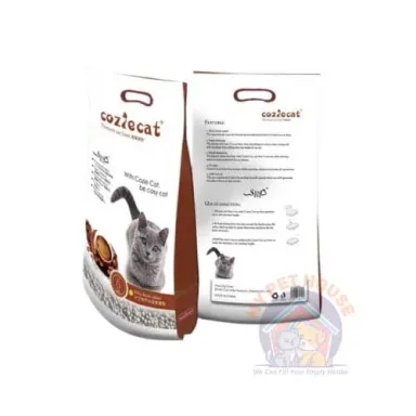 Cozie Litter Coffee 5L