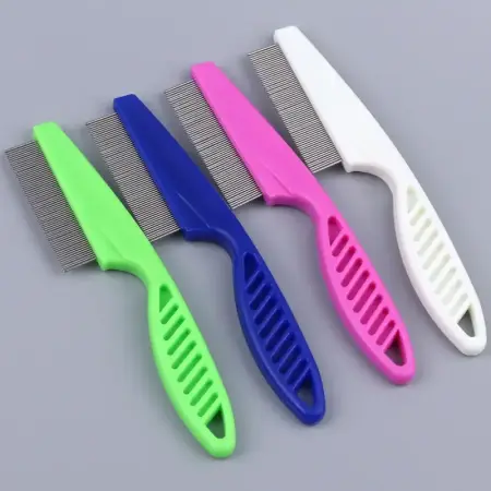 Pet Comb For Flea