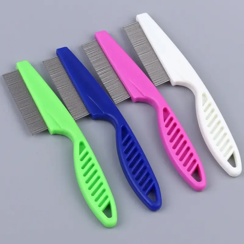 Pet Comb For Flea