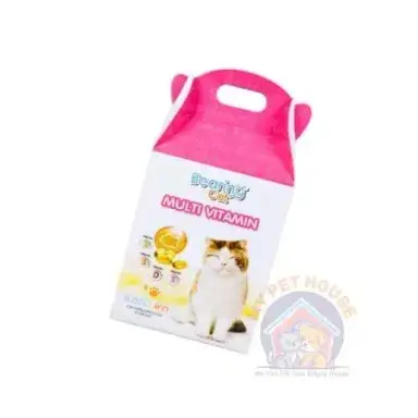 Bearing Multivitamin Capsul