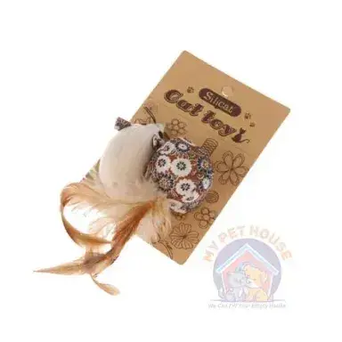 Silicat Cat Toy