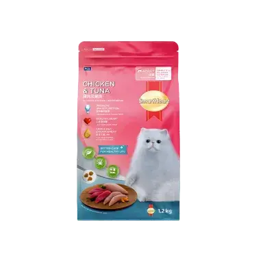 Smart Heart Kitten Chicken & Tuna 1.1KG