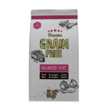 Fouzan Grain Free Dry Food 10KG