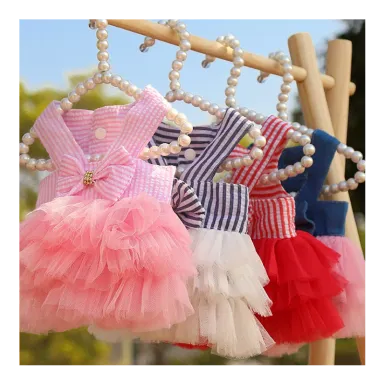 China Cat Party Dress Female