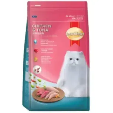 Smart Heart Adult Chicken & Tuna 7KG