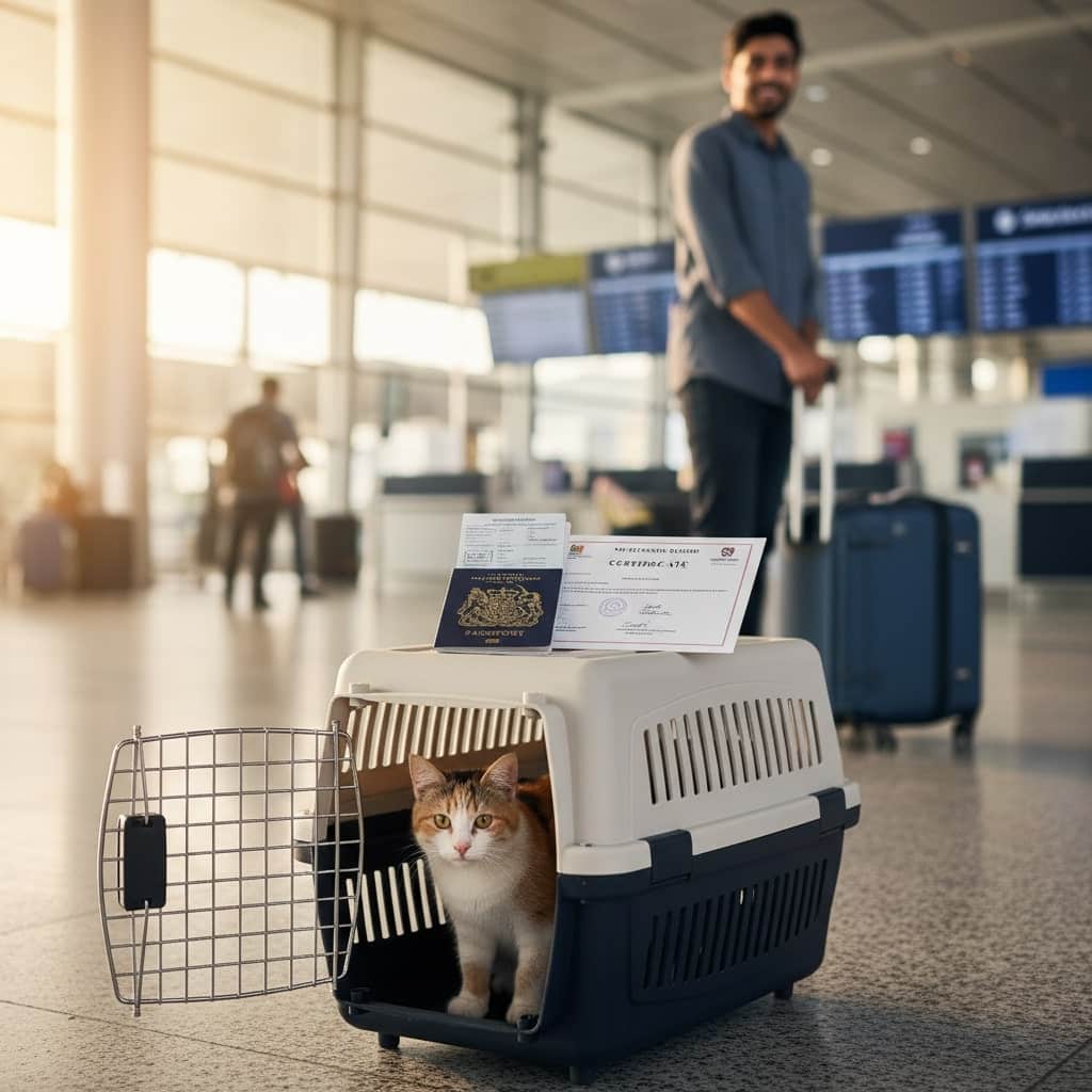 Practical tips for a calmer journey with pet in Bangladesh