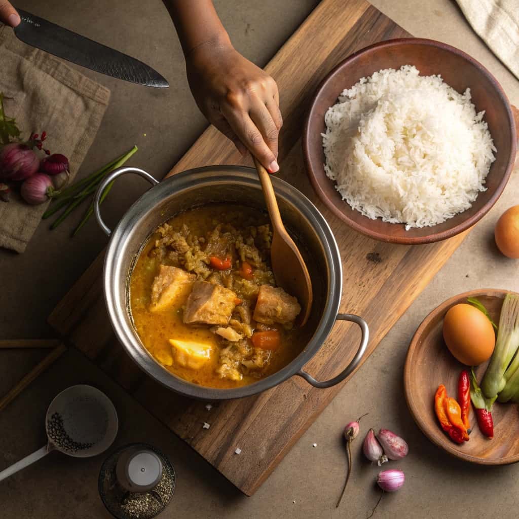 ঘরে তৈরি বিড়ালের খাবার রান্না করা